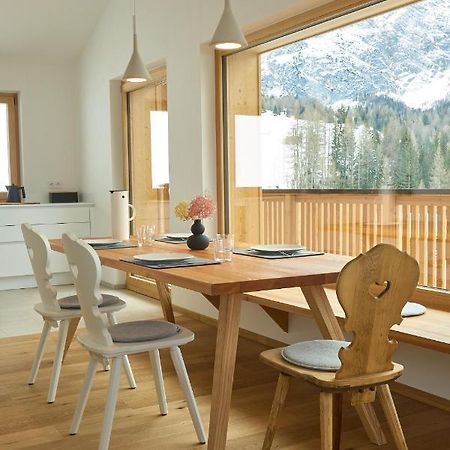 Ciasa Plandros Apartments La Valle Eksteriør billede