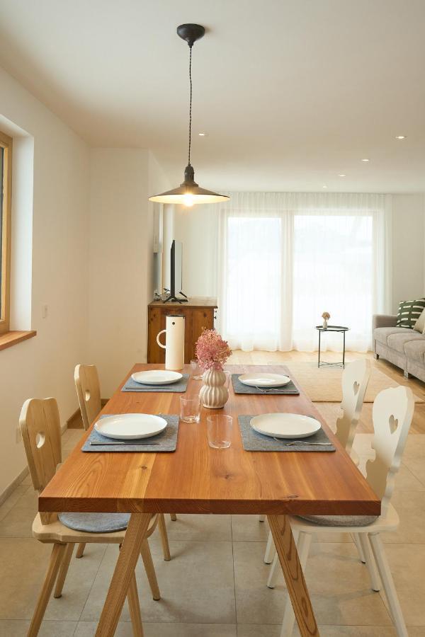 Ciasa Plandros Apartments La Valle Eksteriør billede