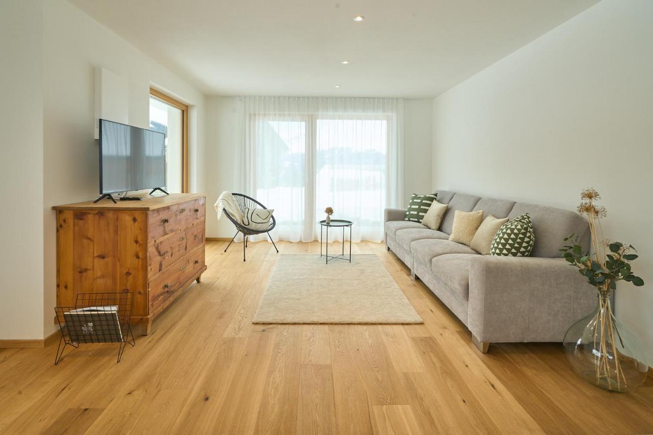 Ciasa Plandros Apartments La Valle Eksteriør billede
