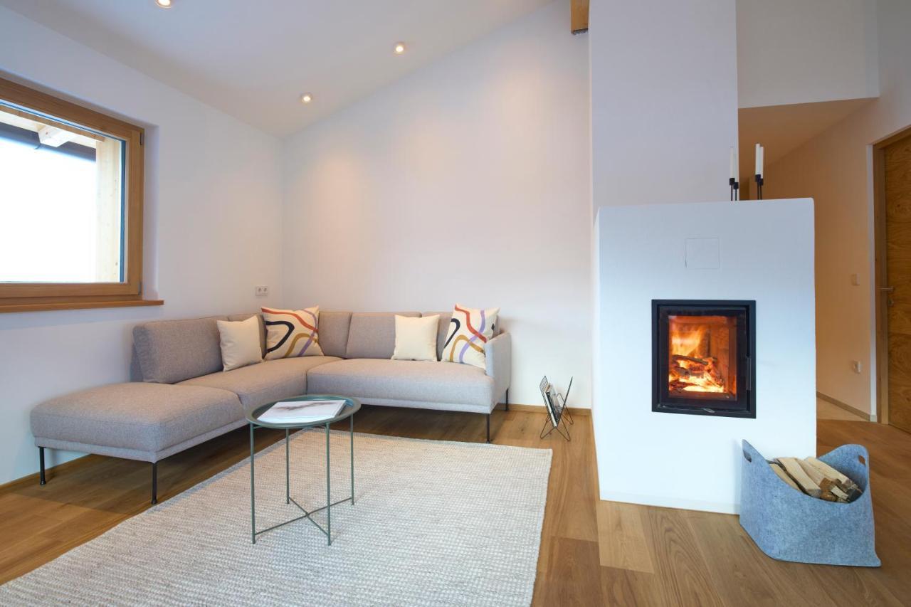 Ciasa Plandros Apartments La Valle Eksteriør billede