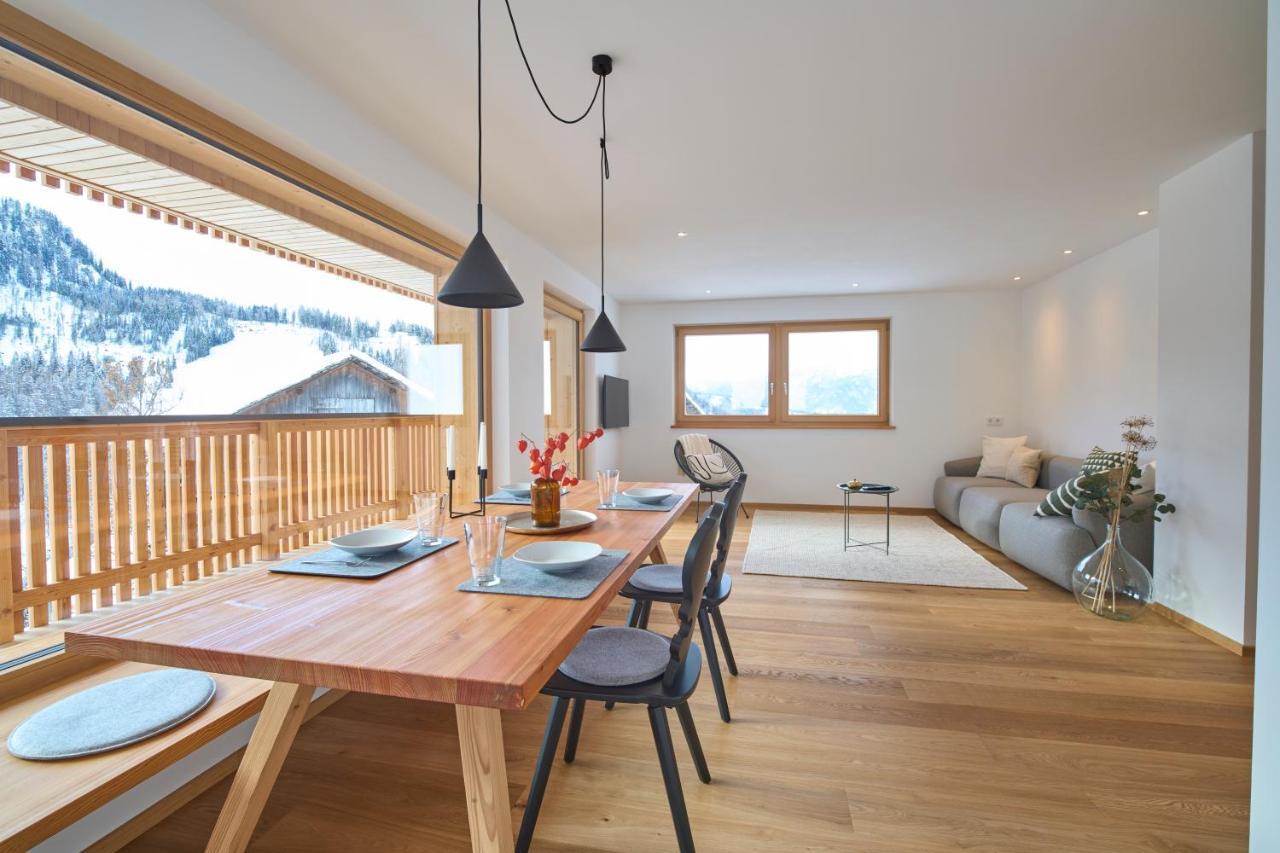 Ciasa Plandros Apartments La Valle Eksteriør billede