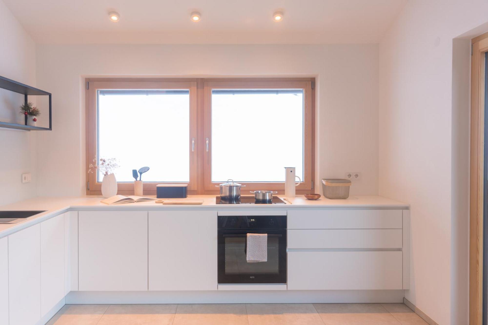 Ciasa Plandros Apartments La Valle Eksteriør billede